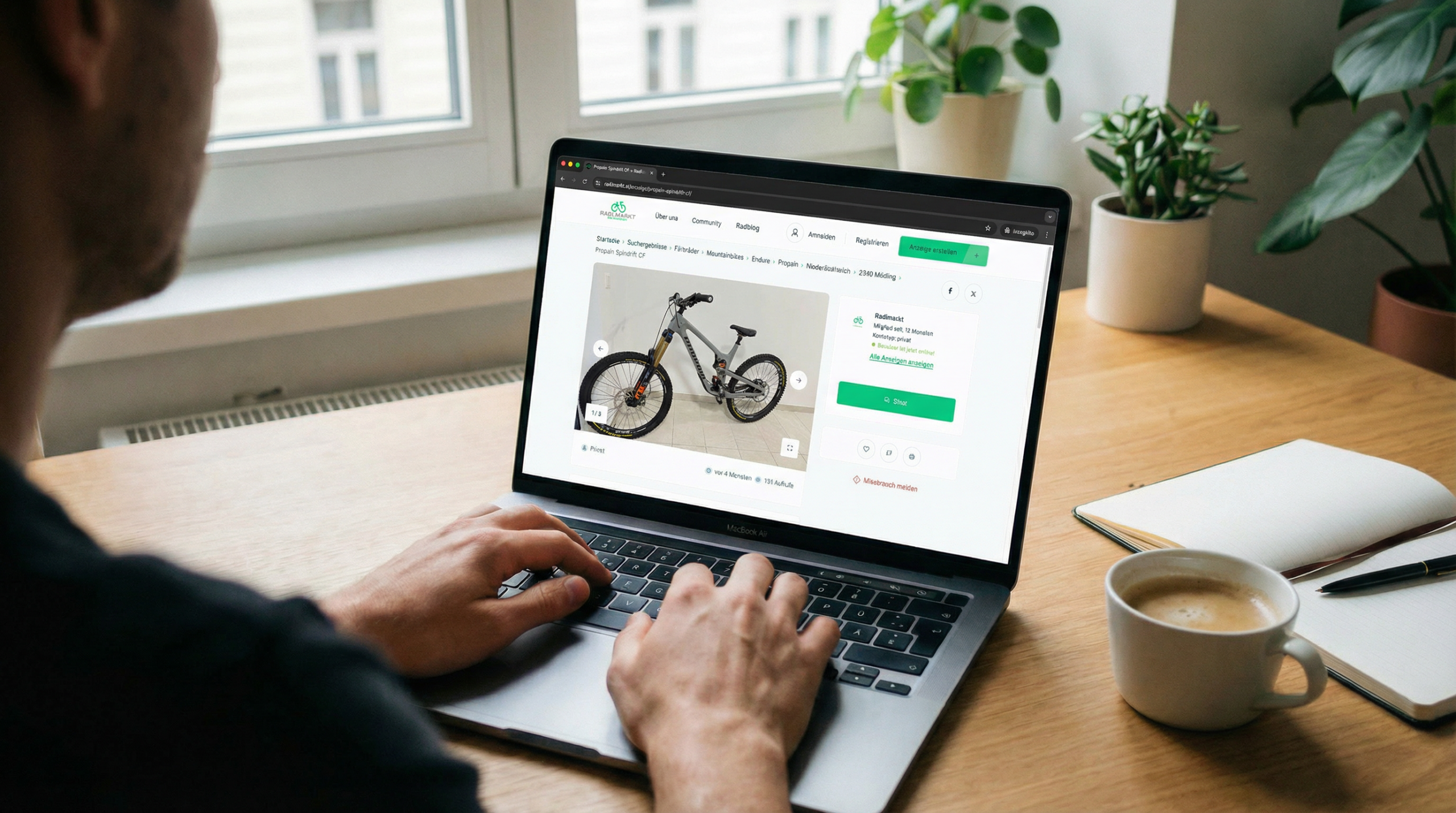 Fahrrad verkaufen in Österreich: So gelingt ein guter Deal