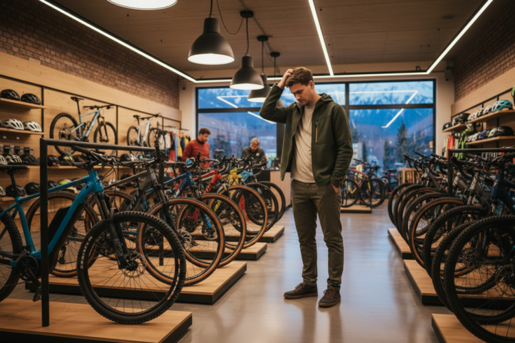Fahrradtypen in Österreich – Welches Bike passt zu dir?