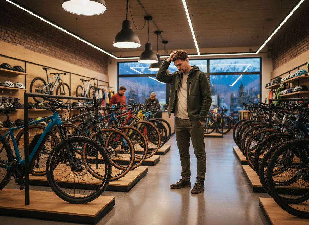 Fahrradtypen in Österreich – Welches Bike passt zu dir?