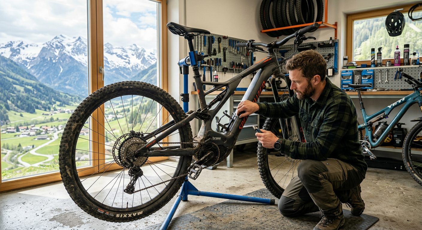 Warum ein gebrauchtes E-Bike eine gute Wahl sein kann