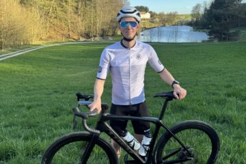 Race Around Austria: Simon Veitl vor großer Challenge