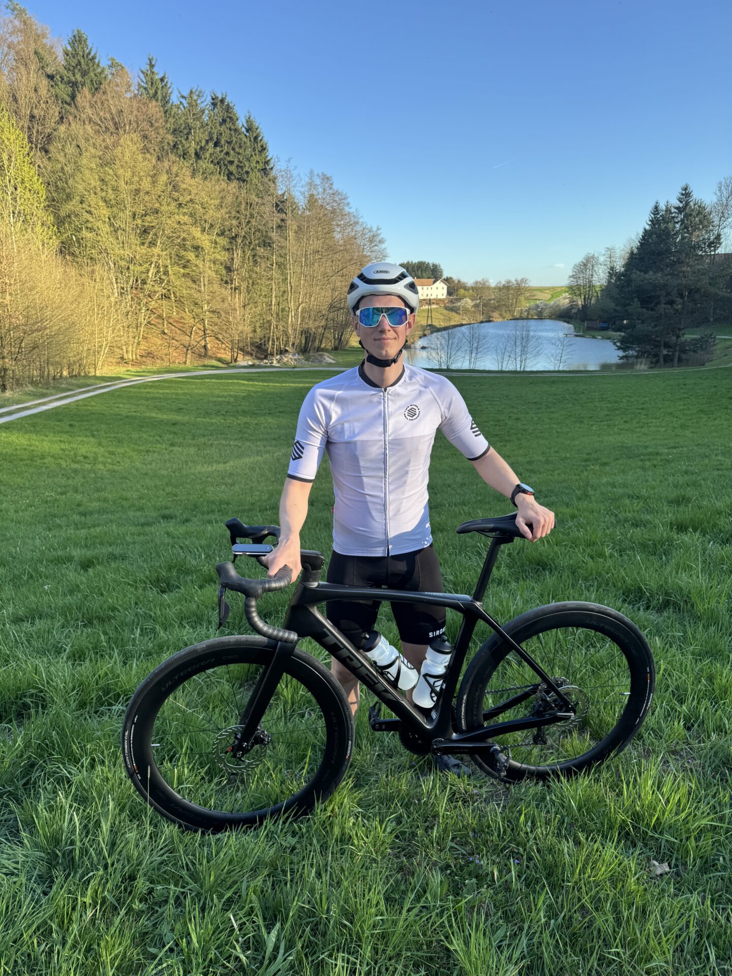 Race Around Austria: Simon Veitl vor großer Challenge